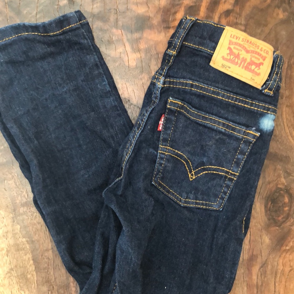 Boys 502 Levi’s 5 Regular